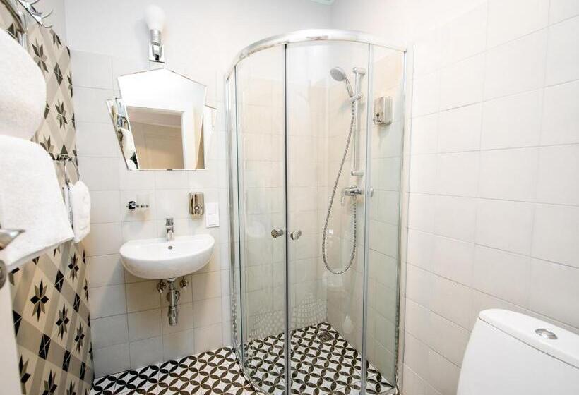 اتاق استاندارد با تخت بزرگ, Art Deco Central Rooms