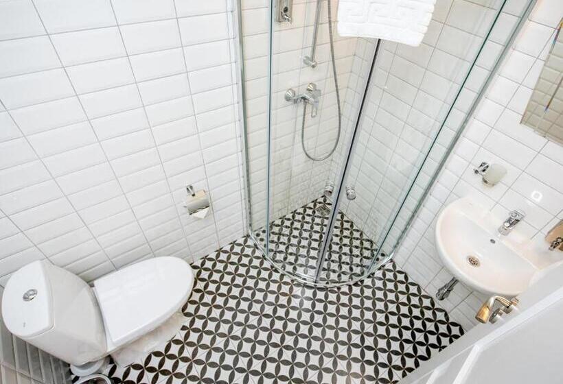 اتاق سوپریور با تخت بزرگ, Art Deco Central Rooms