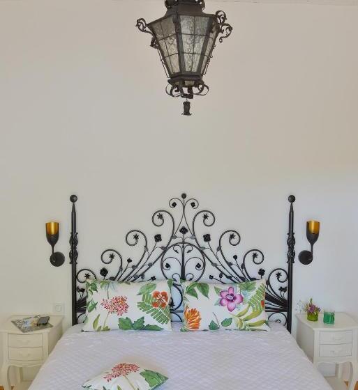 豪华房间, Mas Du Perthus