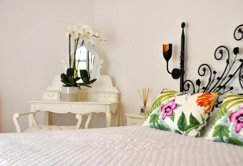 豪华房间, Mas Du Perthus