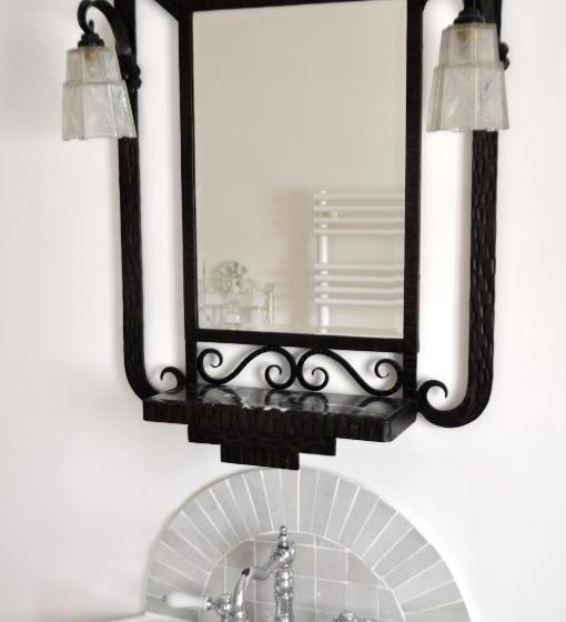 标准间带露台, Mas Du Perthus