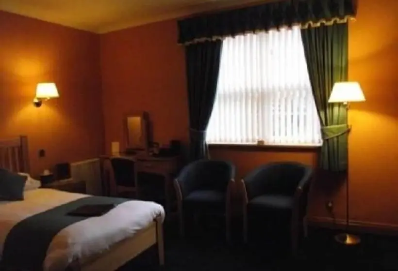 Habitació Estàndard, The Clachan B&b