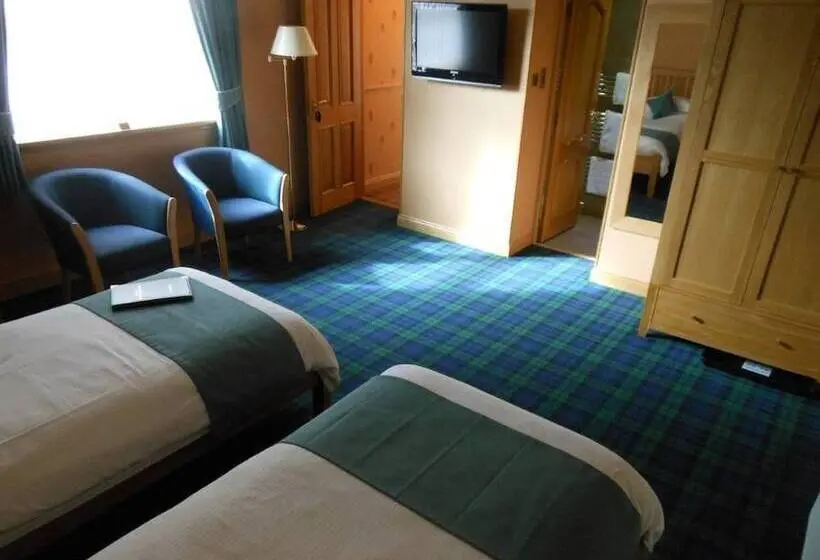 Habitació Estàndard, The Clachan B&b