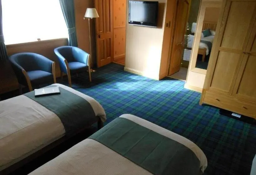 Habitació Estàndard, The Clachan B&b