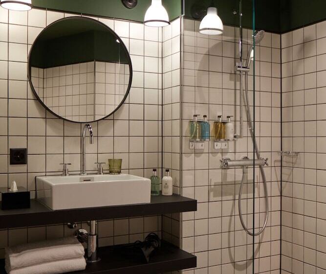 اتاق لوکس, Boutique Hotel Josef