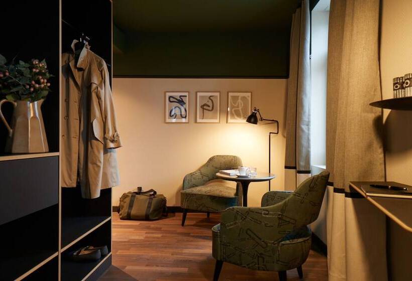 اتاق لوکس, Boutique Hotel Josef