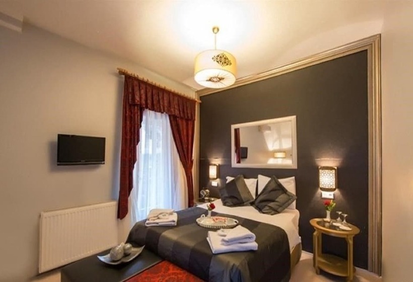 חדר דלוקס, Agva Tree Tops Park