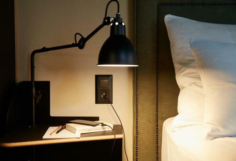 اتاق لوکس, Boutique Hotel Josef