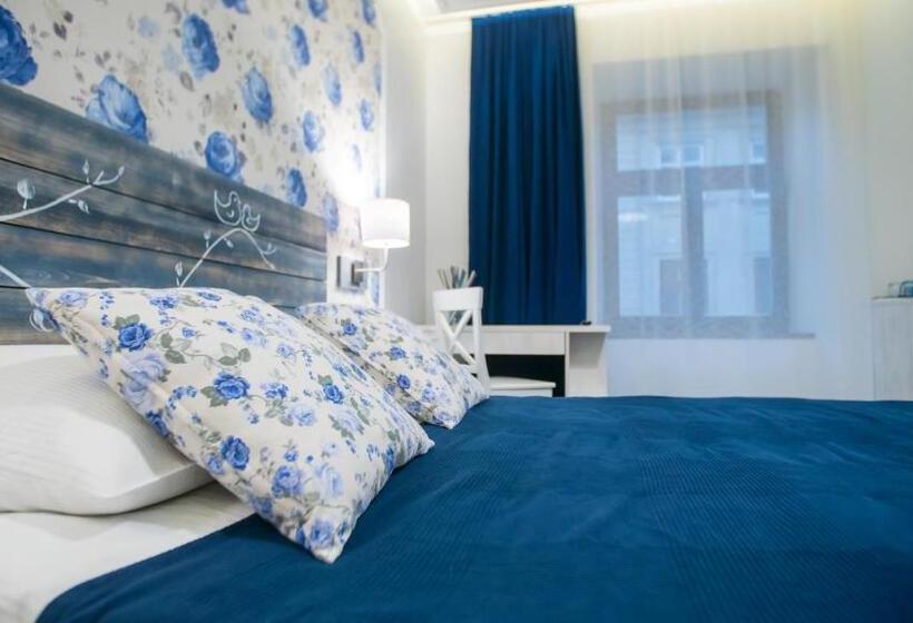 غرفة ديلوكس, Central