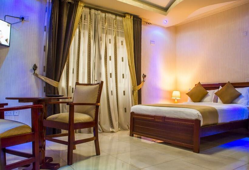 اتاق استاندارد, Eliana Kampala