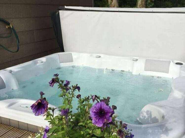 豪华工作室, Herons Lake Retreat