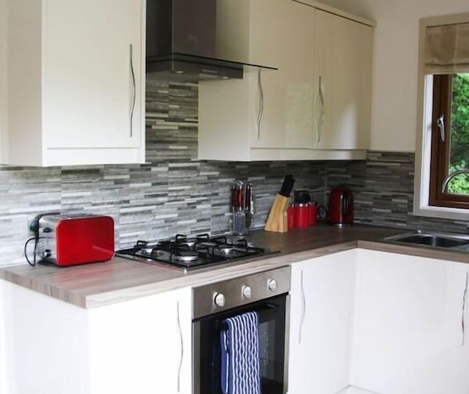 豪华工作室, Herons Lake Retreat