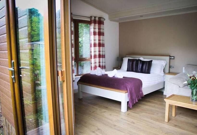 Студия Deluxe, Herons Lake Retreat