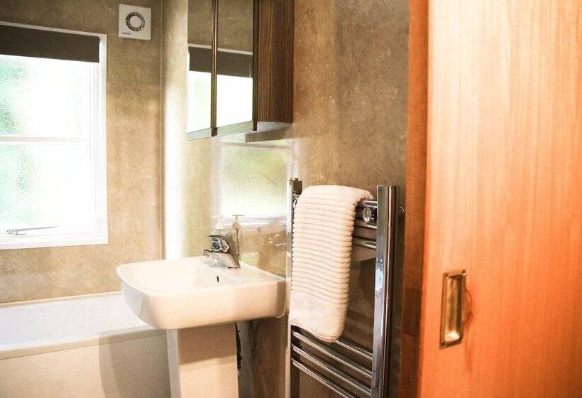 一居室别墅, Herons Lake Retreat