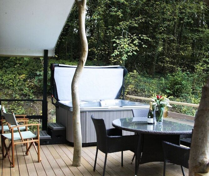 一居室别墅, Herons Lake Retreat