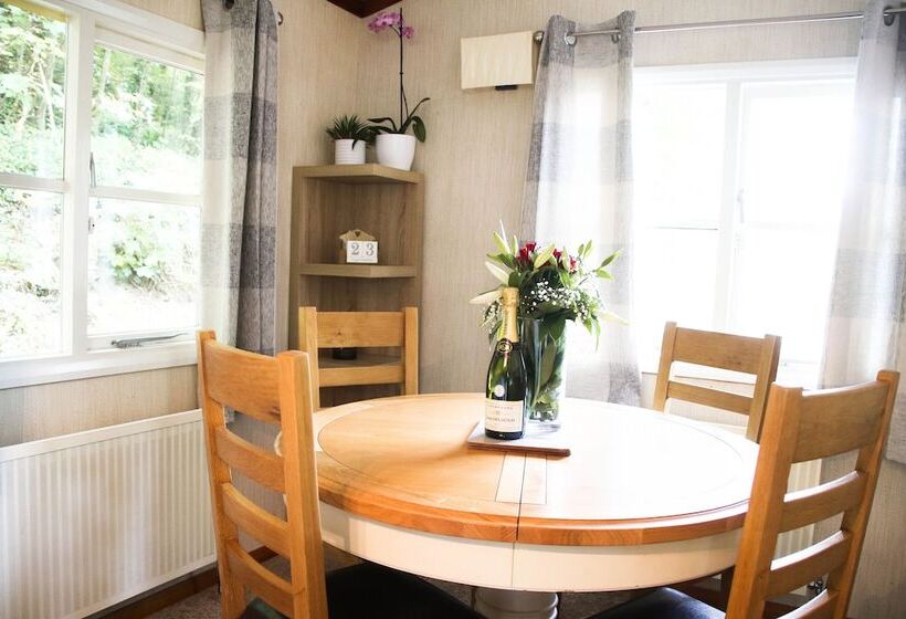 一居室别墅, Herons Lake Retreat