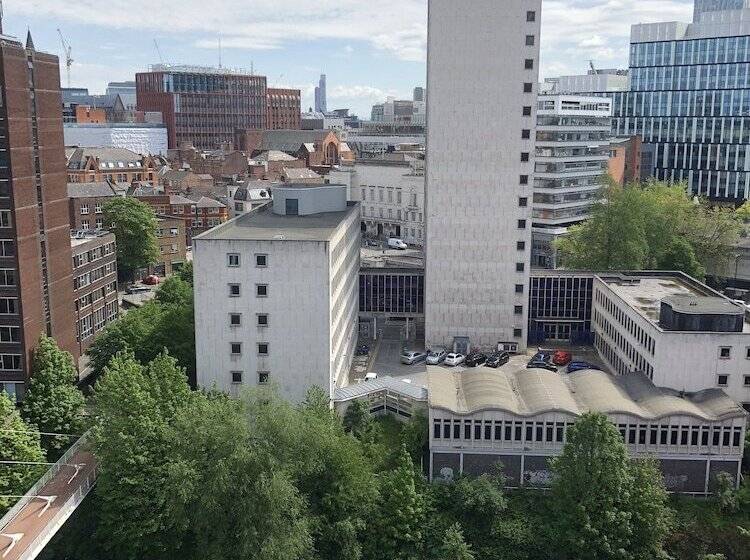 带1个卧室的豪华公寓, Herons Lake Retreat