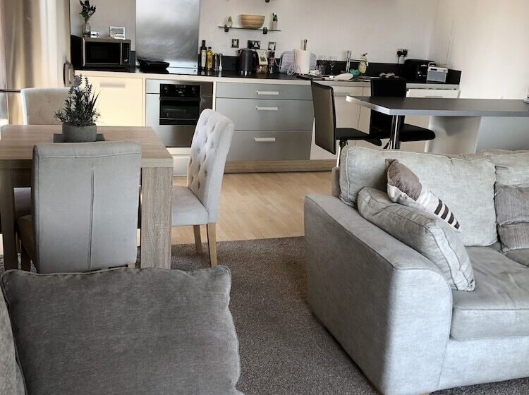 带1个卧室的豪华公寓, Herons Lake Retreat