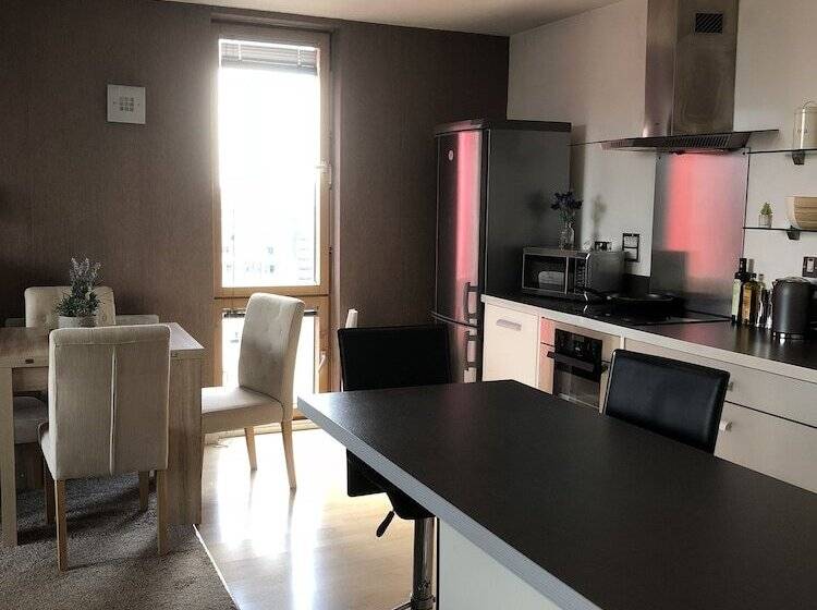 带1个卧室的豪华公寓, Herons Lake Retreat