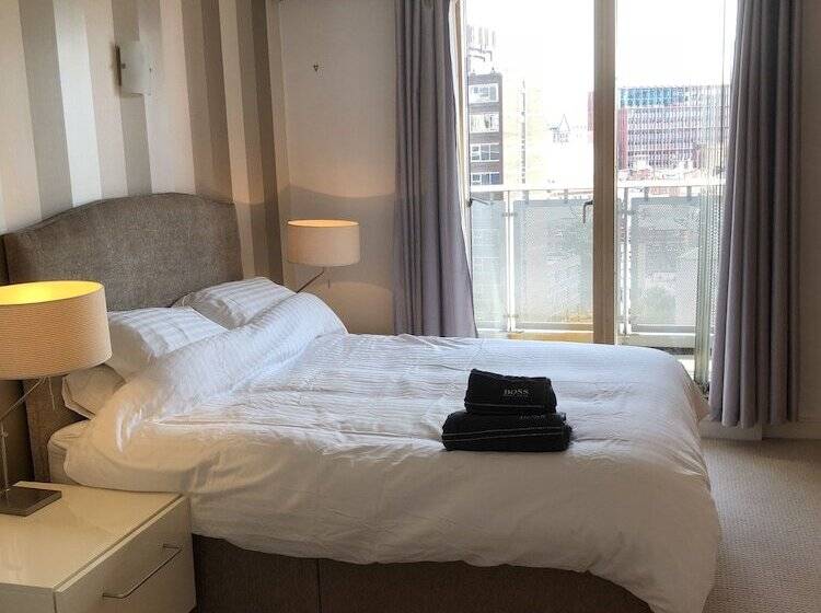 Апартаменты Deluxe 1 Спальня, Herons Lake Retreat