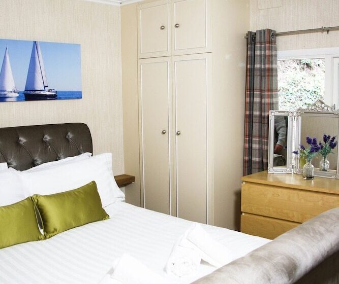 一居室别墅, Herons Lake Retreat