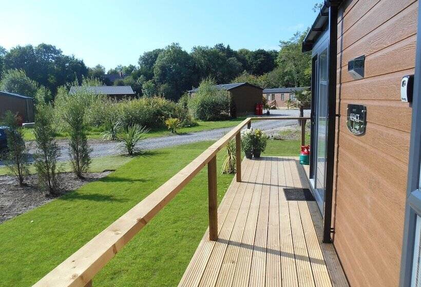 一居室别墅, Herons Lake Retreat