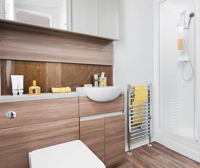 一居室别墅, Herons Lake Retreat