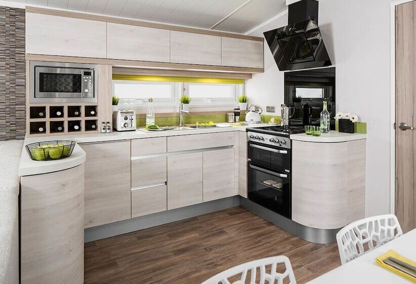 一居室别墅, Herons Lake Retreat