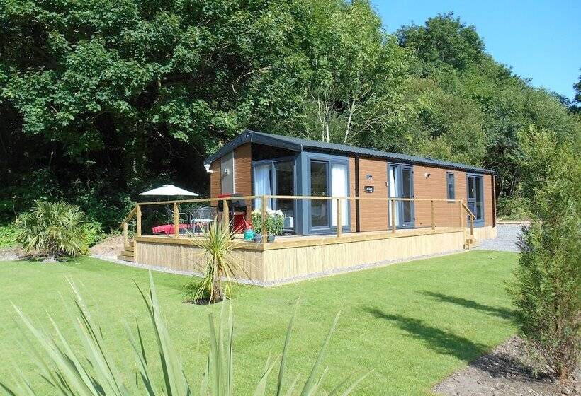 一居室别墅, Herons Lake Retreat