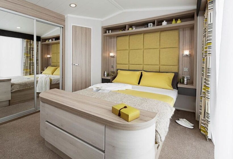 一居室别墅, Herons Lake Retreat