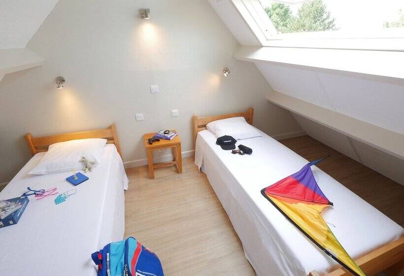 １ベッドルームハウス, Ty An Diaoul   Vacances Ulvf