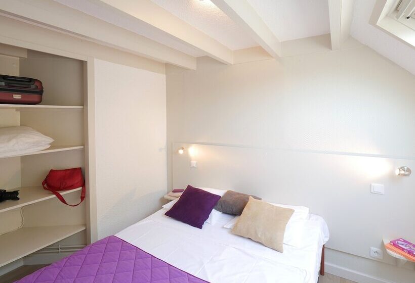 １ベッドルームハウス, Ty An Diaoul   Vacances Ulvf