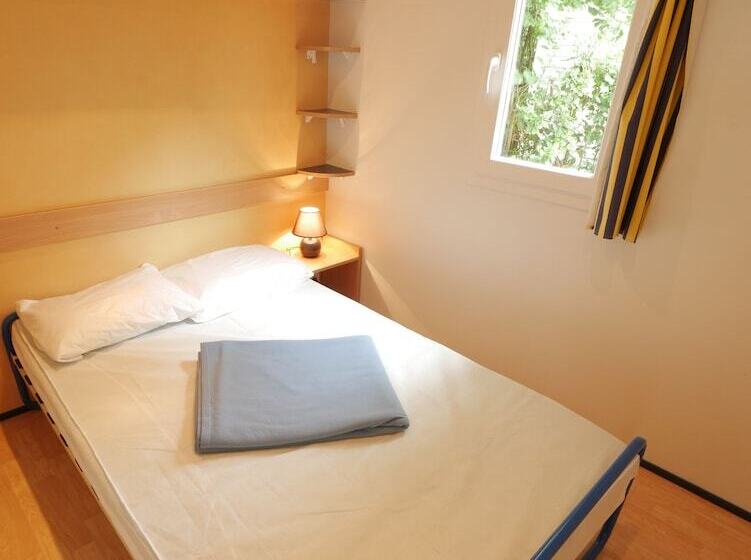 １ベッドルームハウス, Ty An Diaoul   Vacances Ulvf