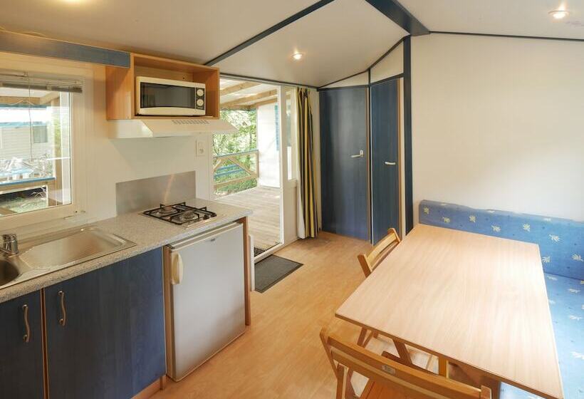 １ベッドルームハウス, Ty An Diaoul   Vacances Ulvf