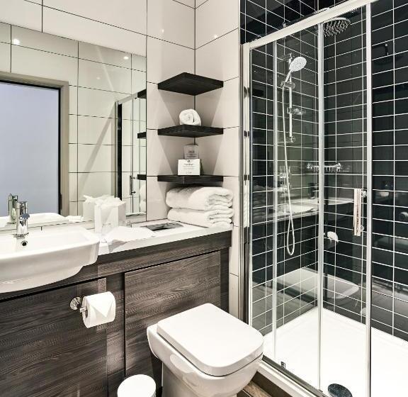 Апартаменты 1 Спальня, Quest Liverpool City Centre