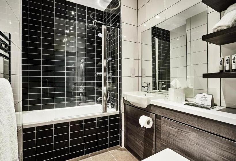 Апартаменты 1 Спальня, Quest Liverpool City Centre