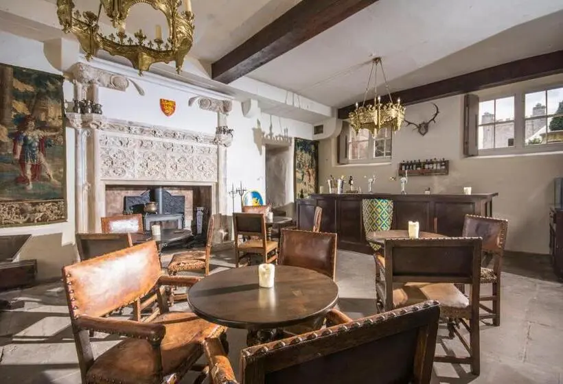 スタンダードルーム, Appleby Castle