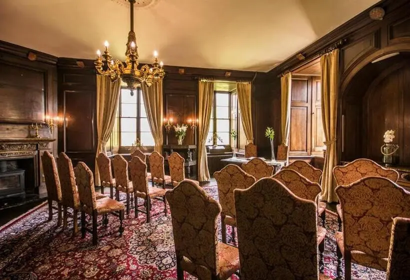 スタンダードルーム, Appleby Castle