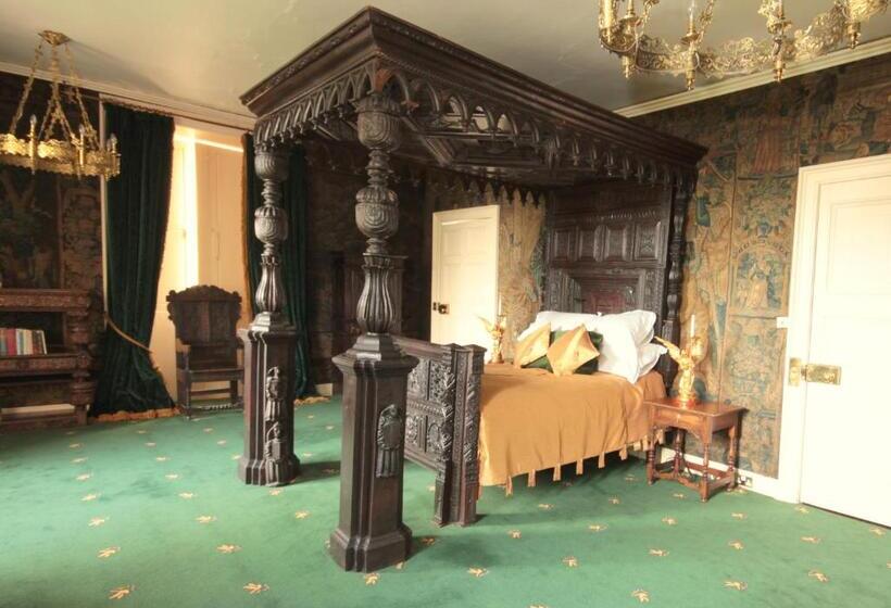 غرفة قياسية, Appleby Castle