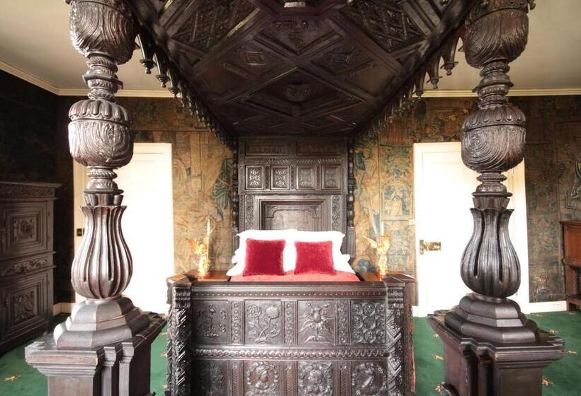 غرفة قياسية, Appleby Castle