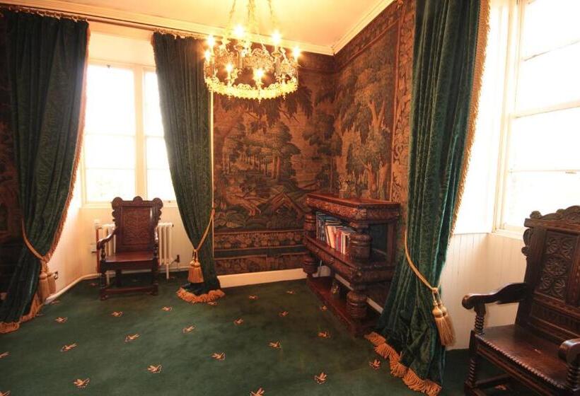 غرفة قياسية, Appleby Castle