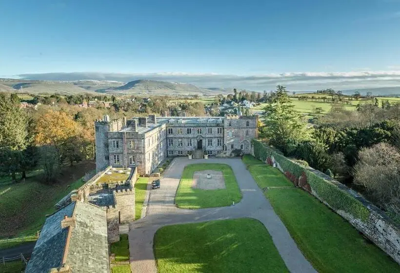 キングサイズベッドのスタンダードルーム, Appleby Castle