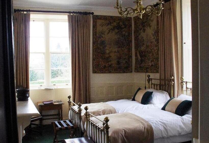 غرفة قياسية سرير كينج, Appleby Castle