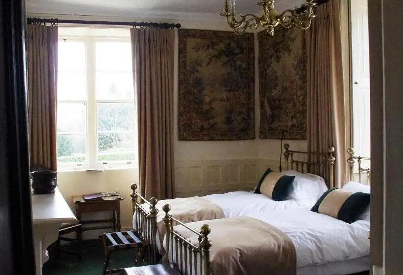 キングサイズベッドのスタンダードルーム, Appleby Castle