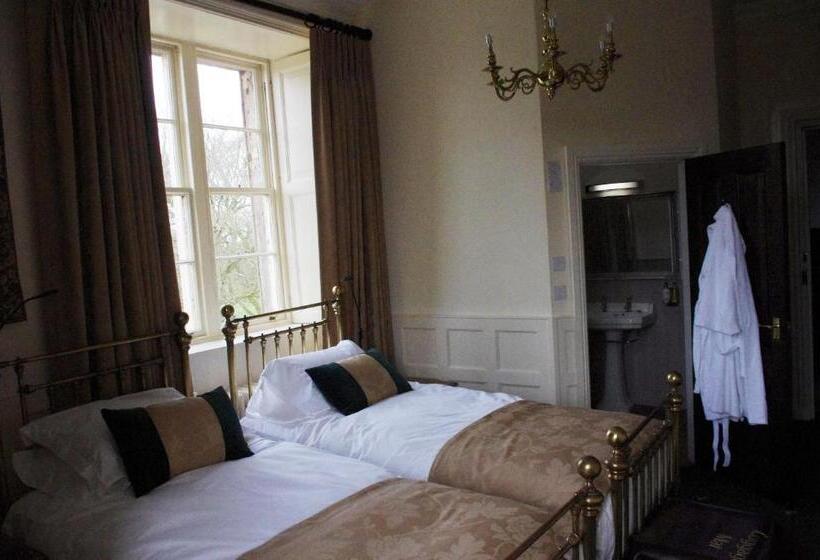 غرفة قياسية سرير كينج, Appleby Castle