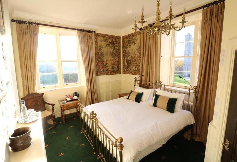 غرفة قياسية سرير كينج, Appleby Castle