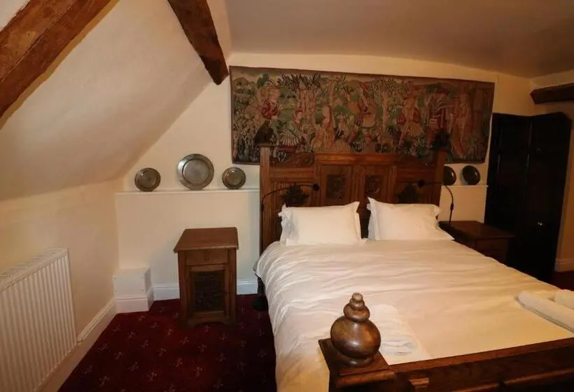 スイート, Appleby Castle