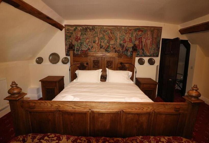 스위트, Appleby Castle