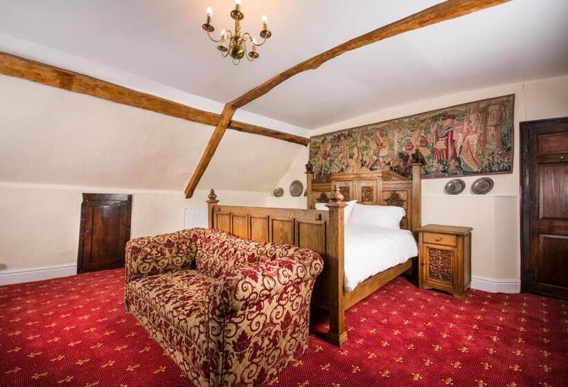 جناح, Appleby Castle