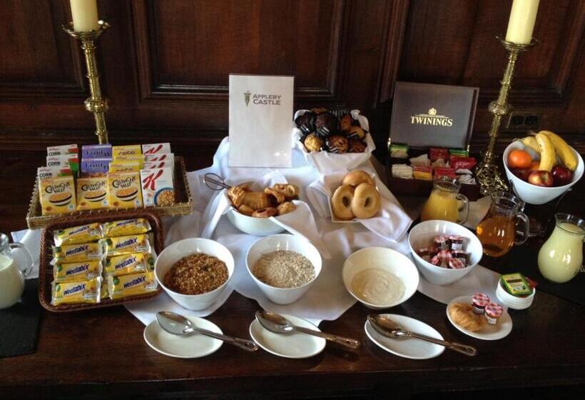 جناح, Appleby Castle